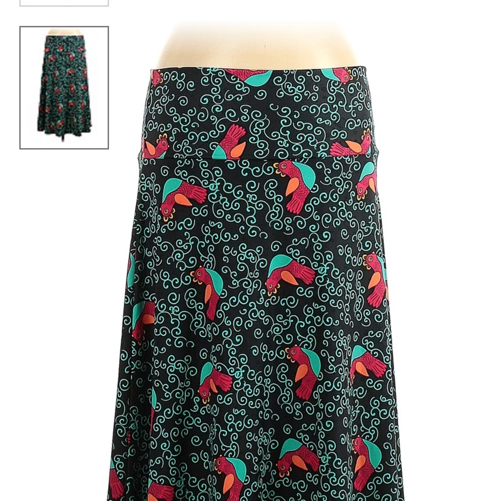 Soft comfortable skirt